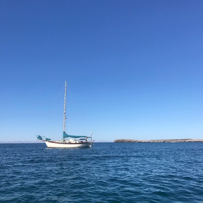 Caleta Lobos, Baja California Sur, Mexico