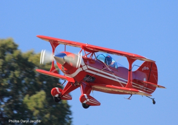 Sport Aerobatics, January, 2008